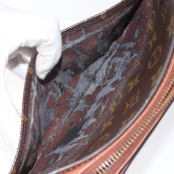 LOUIS VUITTON Monogram Orsay Clutch Bag - Picture 11 of 16